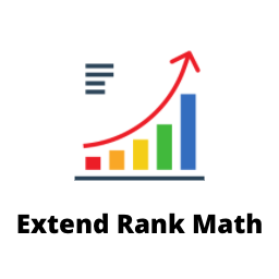 Extend Rank Math Icon