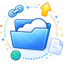 External files in Media Library