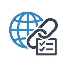 External Links Overview logo