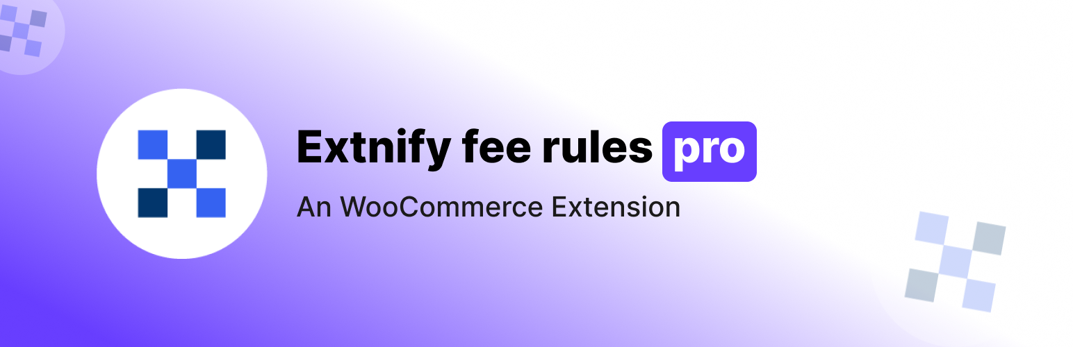 Extnify Fee Rules for WooCommerce preview