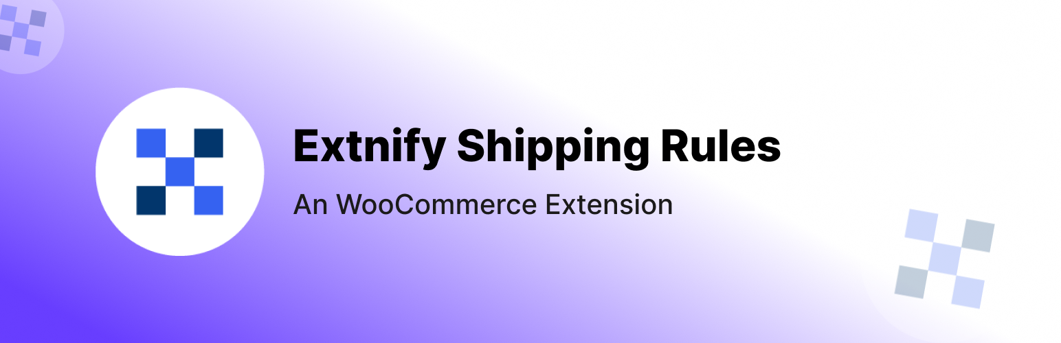 Extnify Shipping Rules for WooCommerce preview