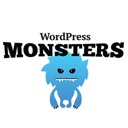 Eye-candy theme by WordPress Monsters logo
