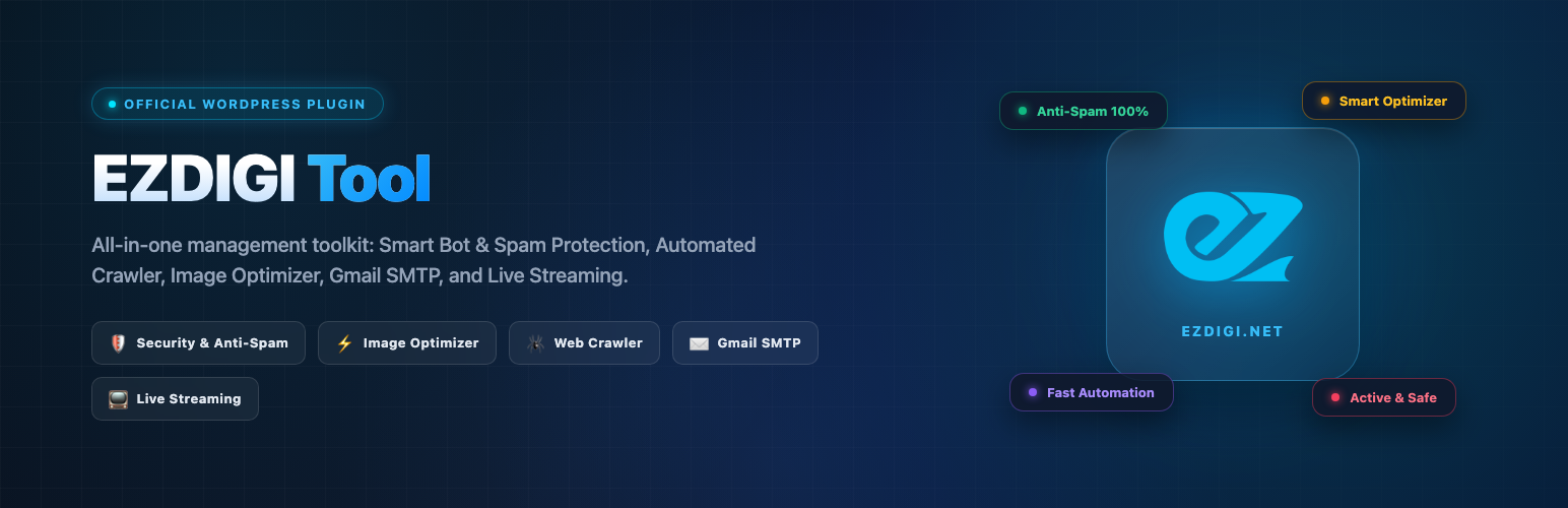 EZDIGI Tool