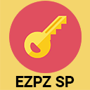 EZPZ SAML SP Single Sign On (SSO) Icon