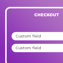F4 Simple Checkout Fields for WooCommerce logo