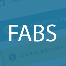 Font Awesome Box Shortcode logo