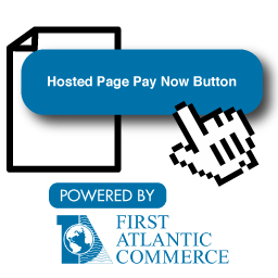 FAC Hosted Page Button