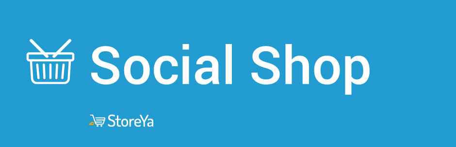 Social Shop for WooCommerce