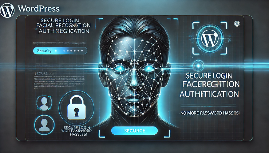 WordPress 外掛 Facial Recognition Authentication 的封面圖片。