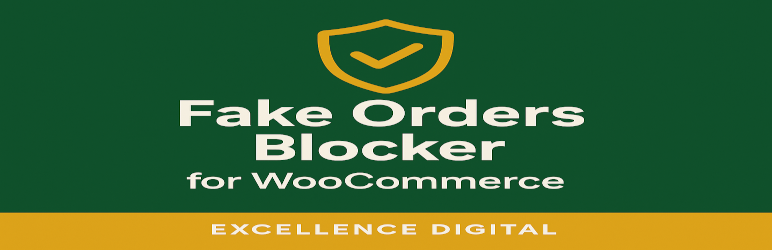 Fake Order Blocker for WooCommerce