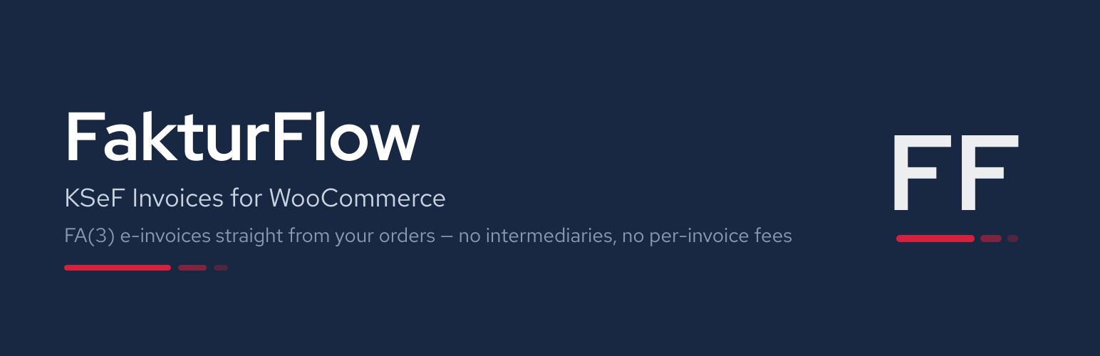 FakturFlow – E-Invoicing for KSeF