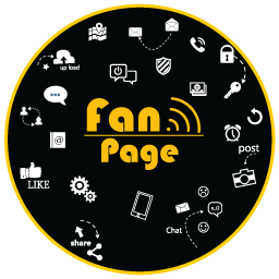 Fan Page logo