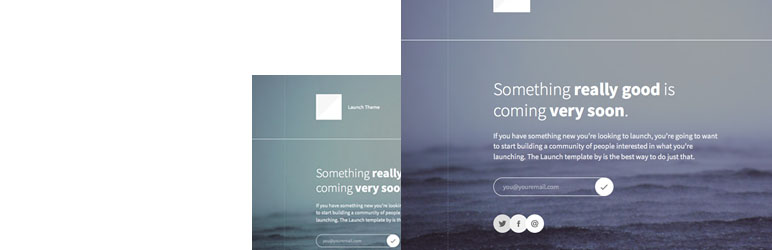 Fancy Coming Soon & Maintenance Mode