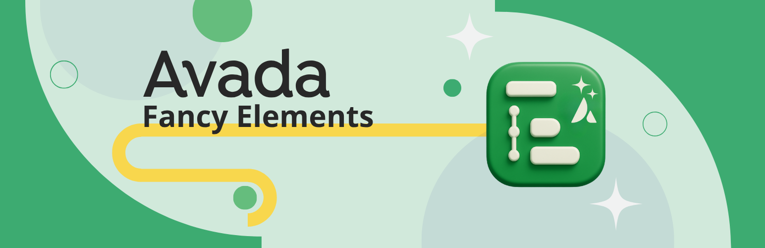 Fancy Elements for Avada