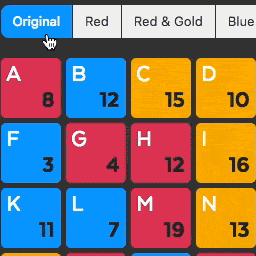 Fancy Filter – Grid Showcase with Category Filters logo