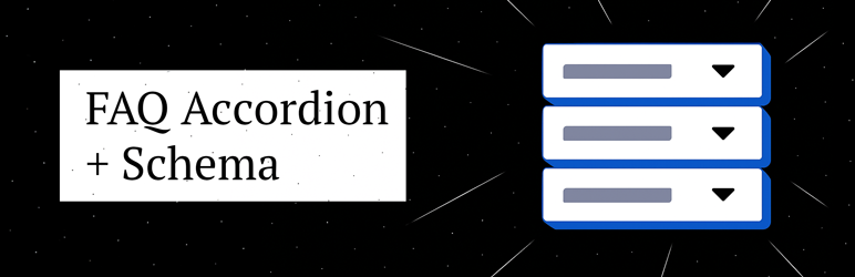 FAQ Accordion + Schema