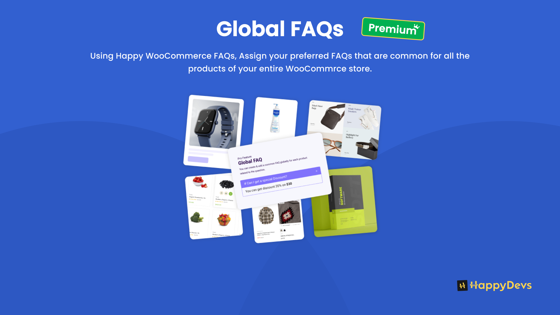 Global FAQs