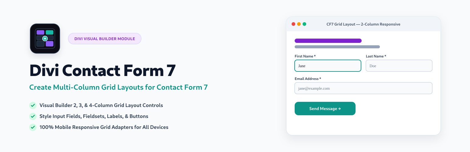 FAQ Manager For Divi, Gutenberg Block & Shortcode