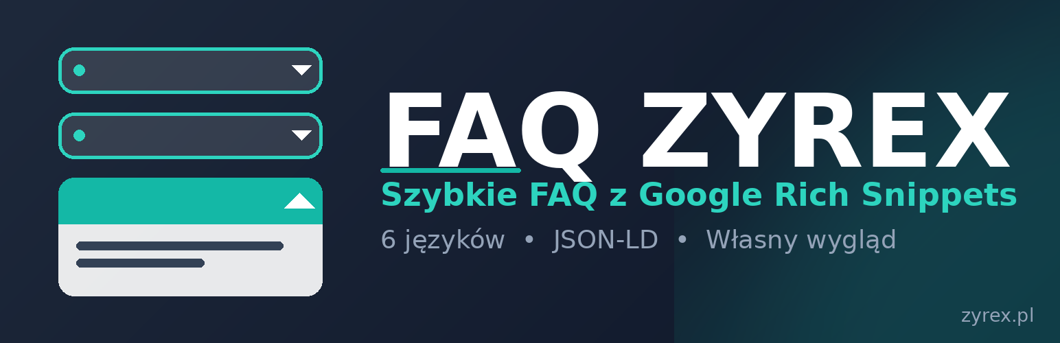 FAQ ZYREX