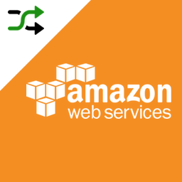 Fast AWS Icon