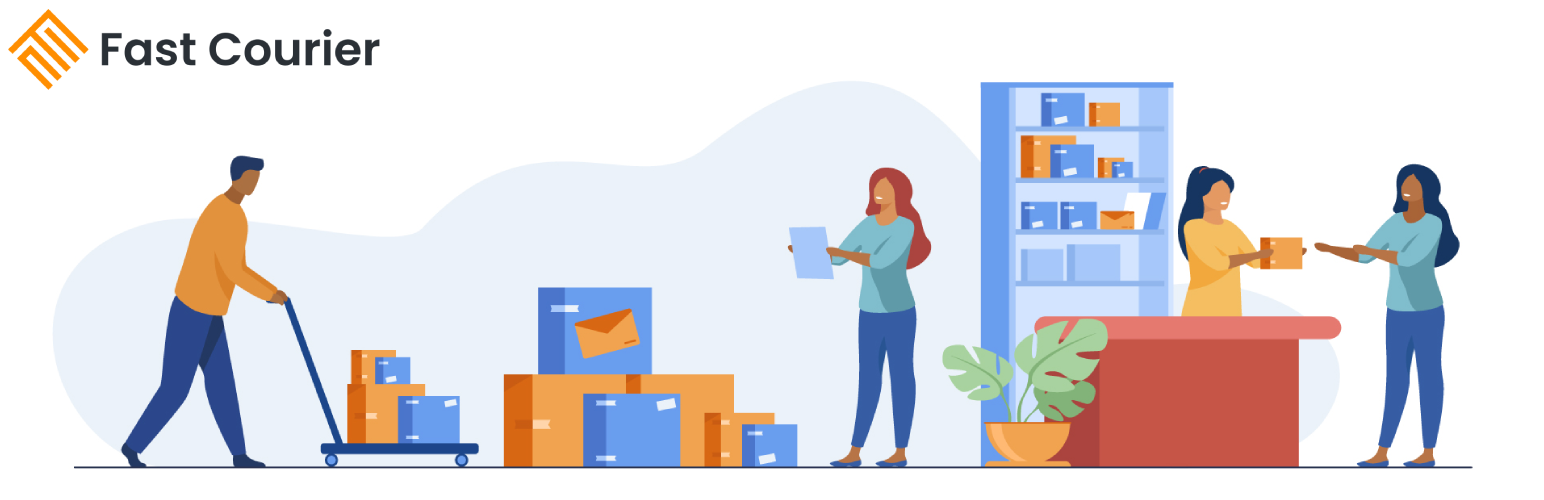 Fast Courier – Shipping & Freight