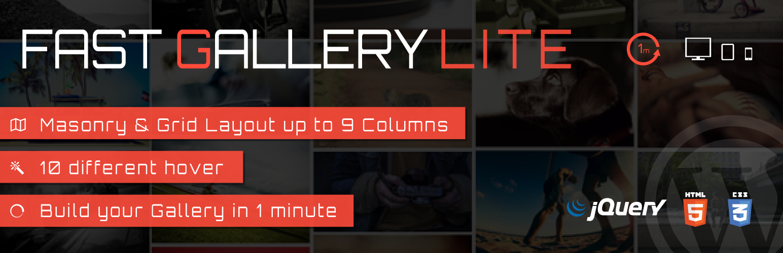 Fast Gallery Lite