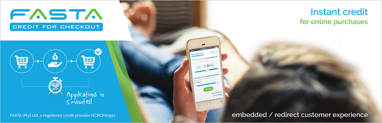 FASTA Credit for Checkout