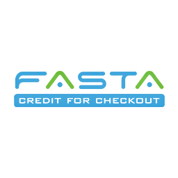 FASTA Credit for Checkout logo
