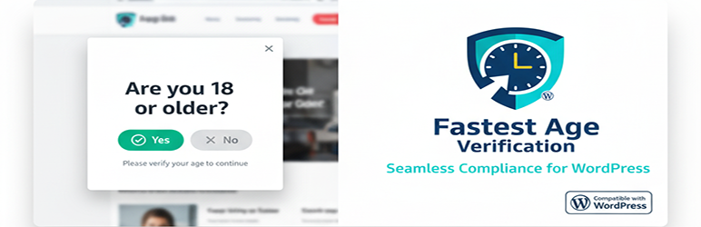 Fastest Age Verification