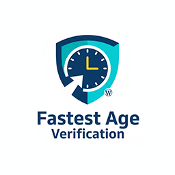 Fastest Age Verification Icon