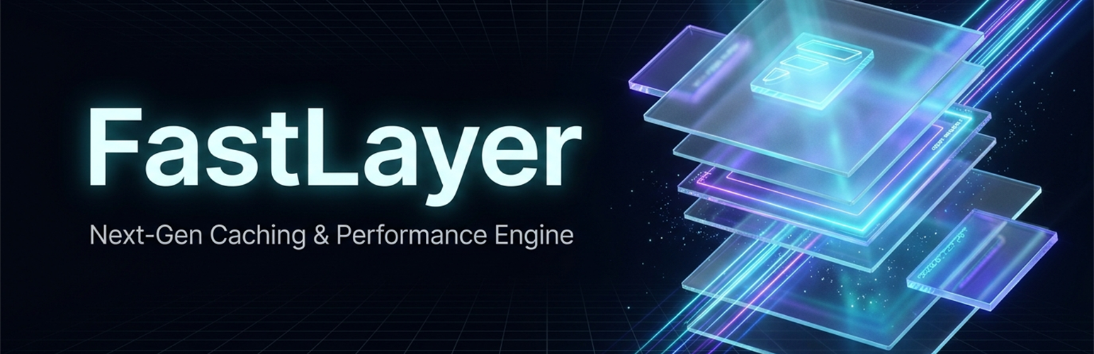 WordPress 外掛 FastLayer 的封面圖片