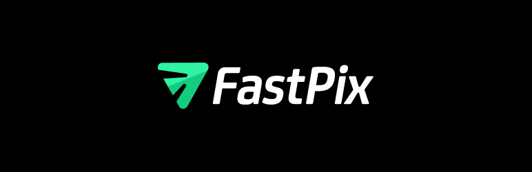 WordPress 外掛 FastPix.io 的封面圖片。