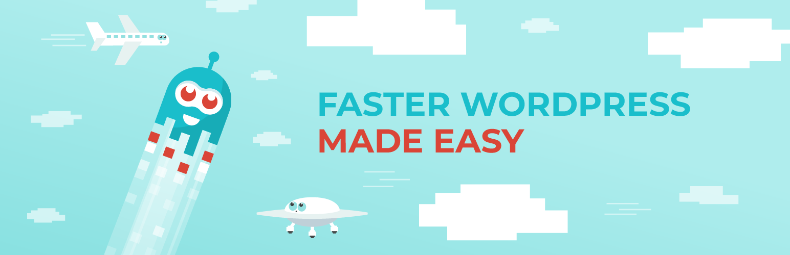 FastPixel Caching &#8211; WP Optimization made easy