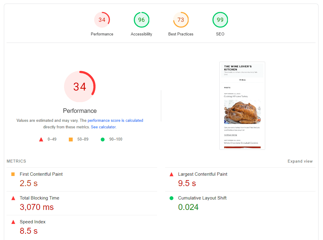 FastPixel Caching &#8211; WP Optimization made easy