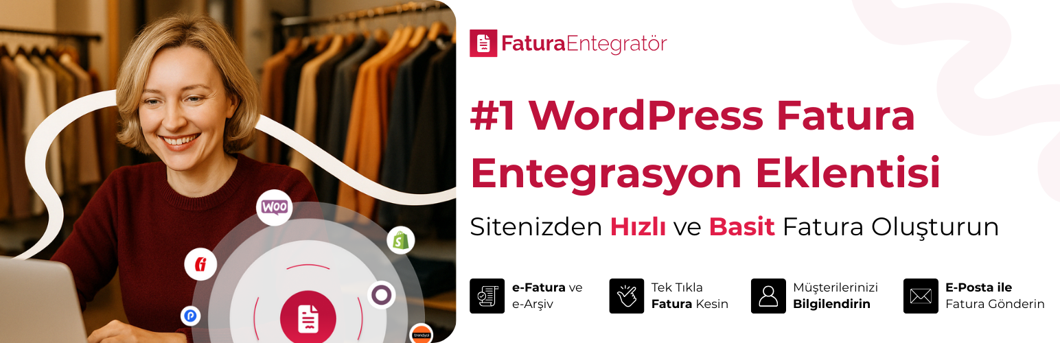 Fatura Entegratör – Gurmehub Fatura Eklentisi