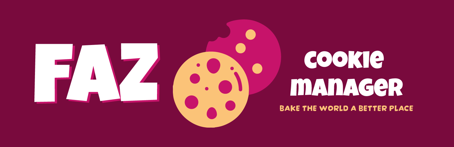 FAZ Cookie Manager