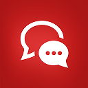 Live Chat with Messenger Customer Chat Icon