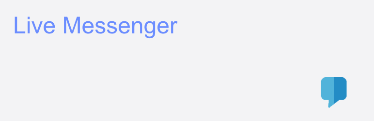 Messenger LiveChat