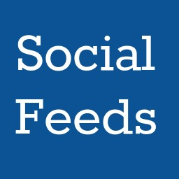 Social Feeds logo