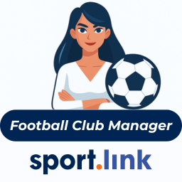 Football Club Manager for Sportlink Icon