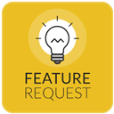 Feature Request &amp; Idea Collector Icon