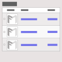 Featured Image Column