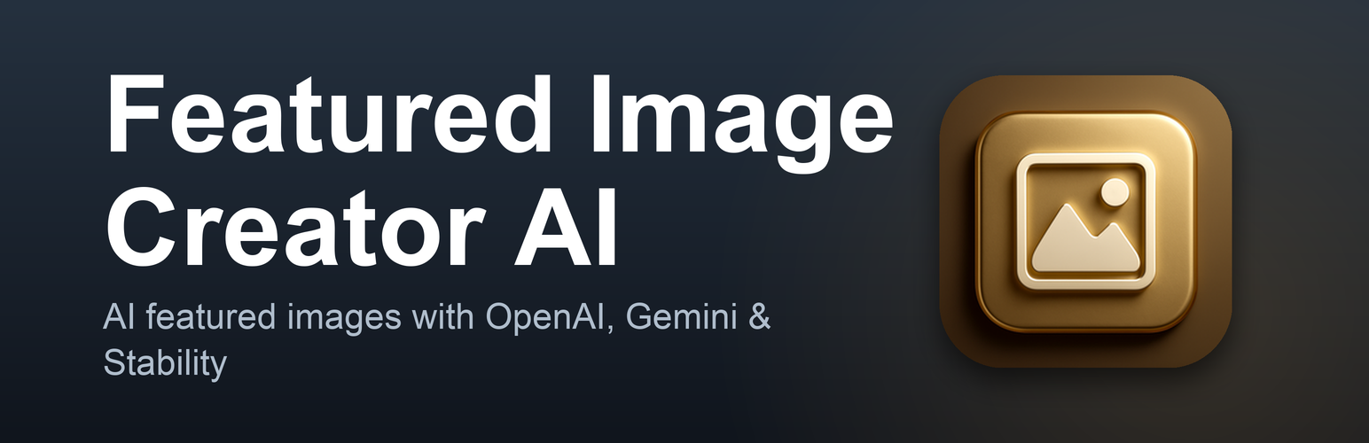 Featured Image Creator AI