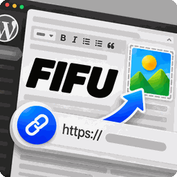 Featured Image from URL (FIFU)