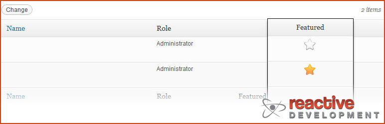 Featured Users