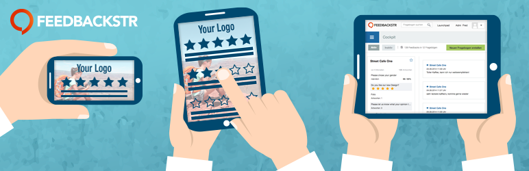 Feedbackstr easyShare