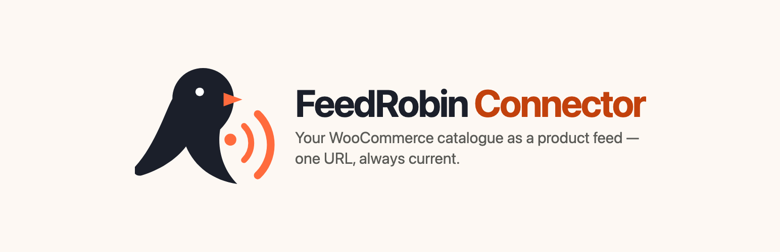 FeedRobin Connector