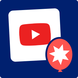 Feeds for YouTube (YouTube video,