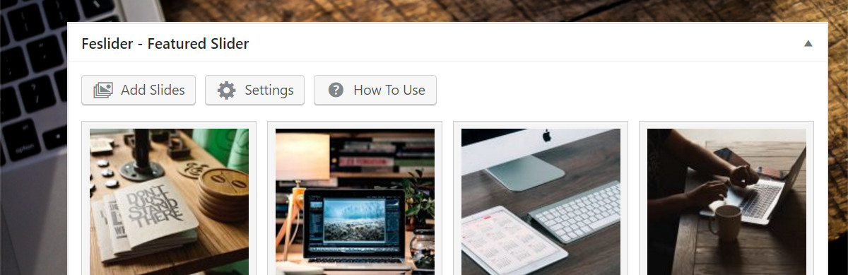 Feslider – Featured Slider