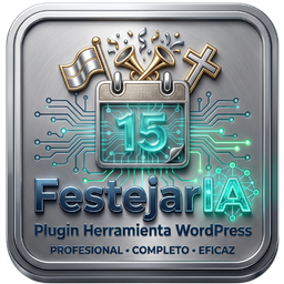 FestejarIA Lite 外掛圖示